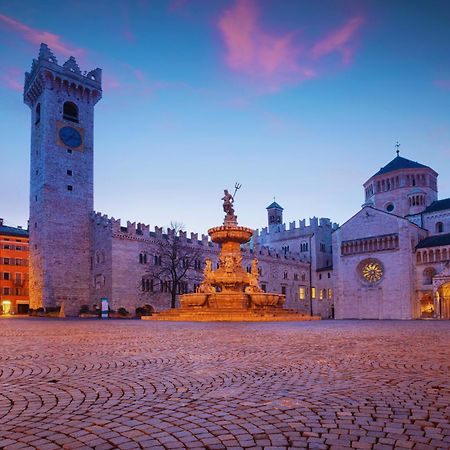 Ferienwohnung Casa Nel Centro Di Cembra Cembra Lisignago Exterior foto